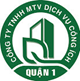 Logo Công ty TNHH Một thành viên Dịch vụ Công Ích Quận 1